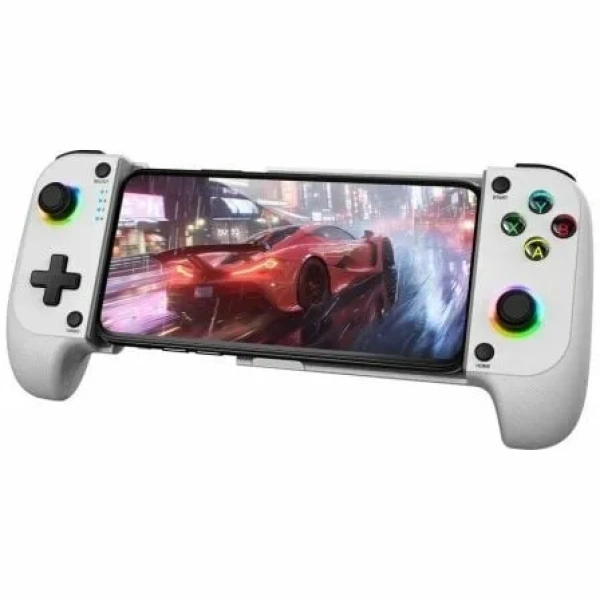 Gamepad Mars Gaming MGPX Inalámbrico/ Blanco - Imagen 2