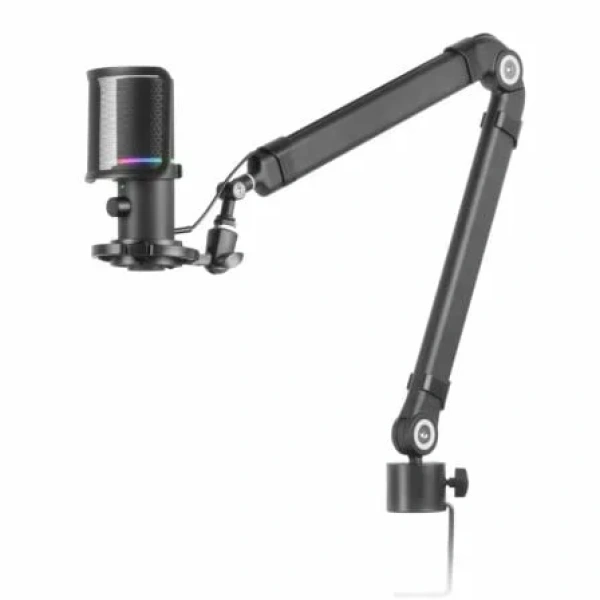 Micrófono Mars Gaming MMIC-XT/ USB 2.0/ Negro - Imagen 3