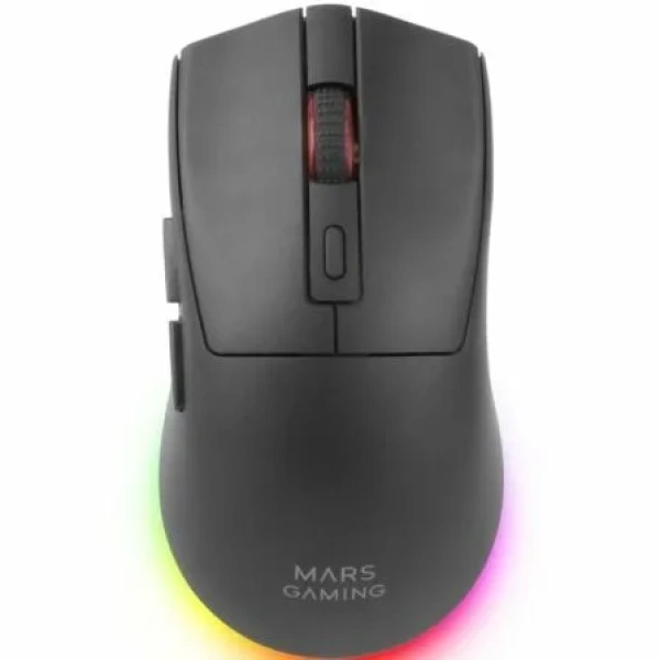 Ratón Gaming Inalámbrico Mars Gaming MM-T3/ Batería recargable/ Hasta 14400 DPI - Imagen 3