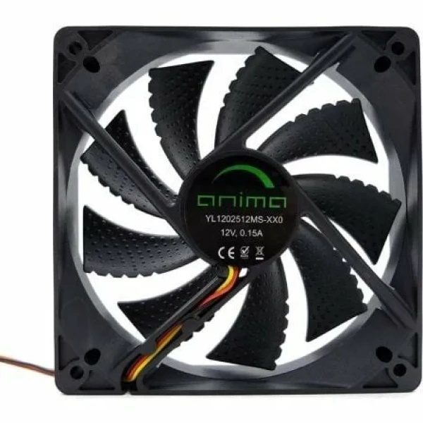 Ventilador Anima AF12/ 12cm - Imagen 2