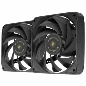 Ventilador Mars Gaming MF-NC/ 12cm
