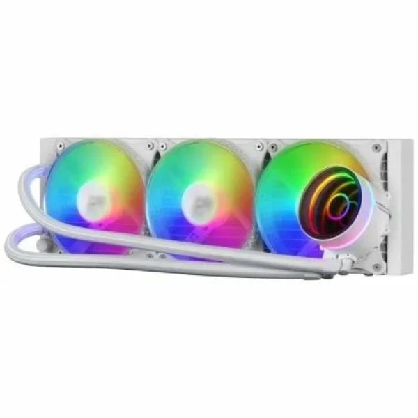 Sistema de Refrigeración Líquida Mars Gaming ML-ONE360/ Blanca - Imagen 2