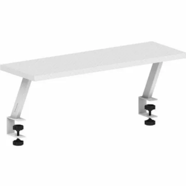 Soporte para Monitor Mars Gaming MGDS/ hasta 10 kg/ Blanco - Imagen 2
