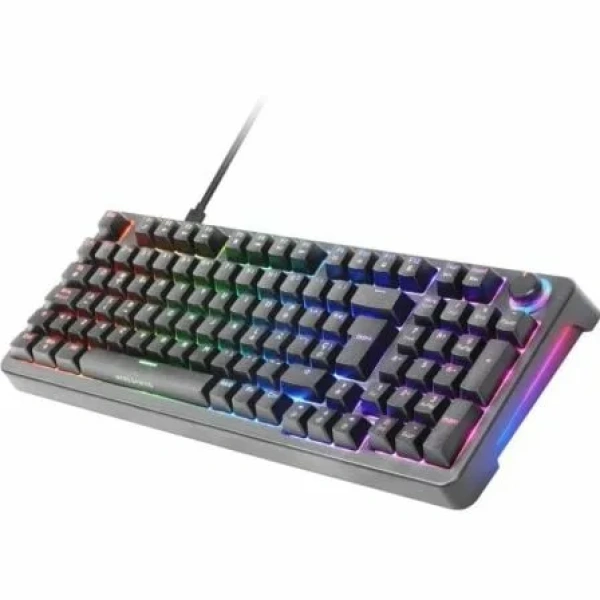 Teclado Gaming Mecánico Mars Gaming MKPROBES/ Switch Azul - Imagen 2