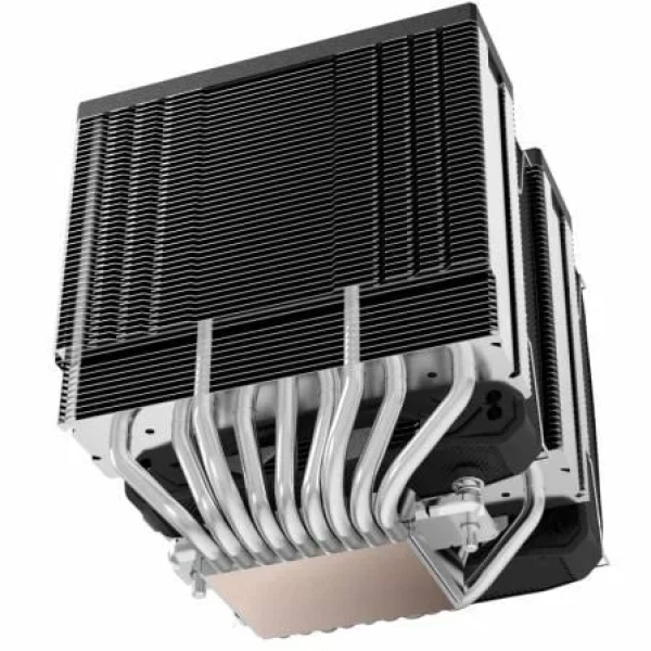 Ventilador con Disipador Mars Gaming MCPU-XU9/ 12cm - Imagen 3