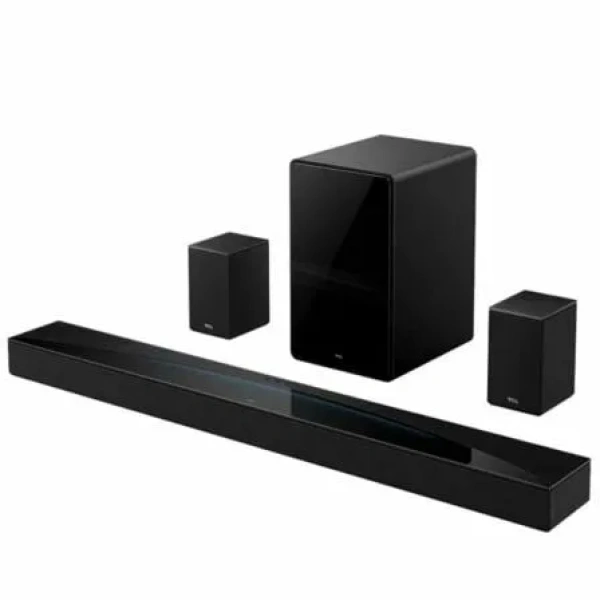 Barra de Sonido con Bluetooth TCL Q85H/ 860W/ 7.1.4 - Imagen 2