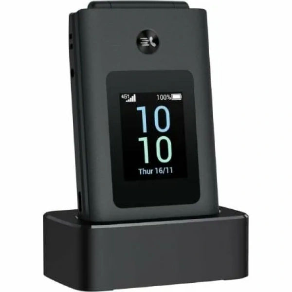 Teléfono Móvil TCL One Touch 4043/ Gris - Imagen 2
