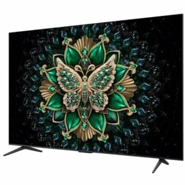 Televisor TCL QLED-Mini LED 65C6K 65"/ Ultra HD 4K/ Smart TV/ WiFi - Imagen 2