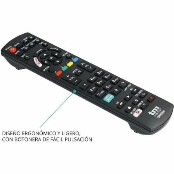 Mando Universal para TV Panasonic - Imagen 3
