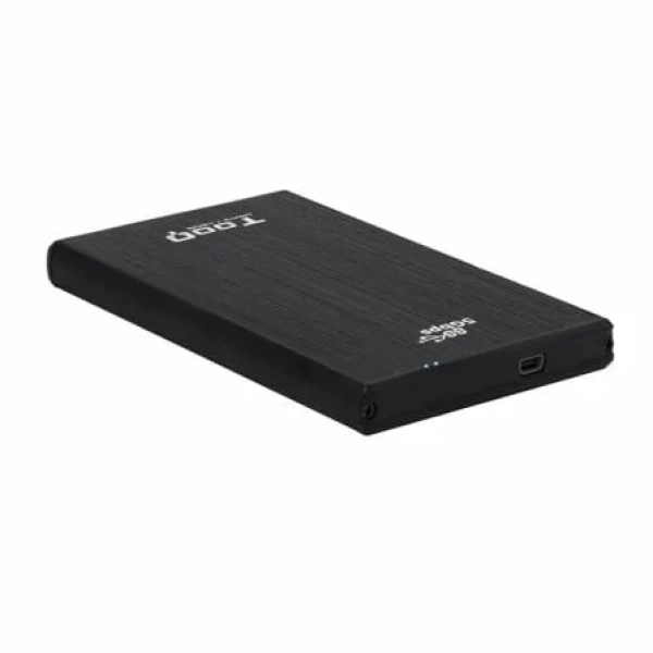 Caja Externa para Disco Duro de 2.5" TooQ TQE-2522B/ USB 3.1 - Imagen 2
