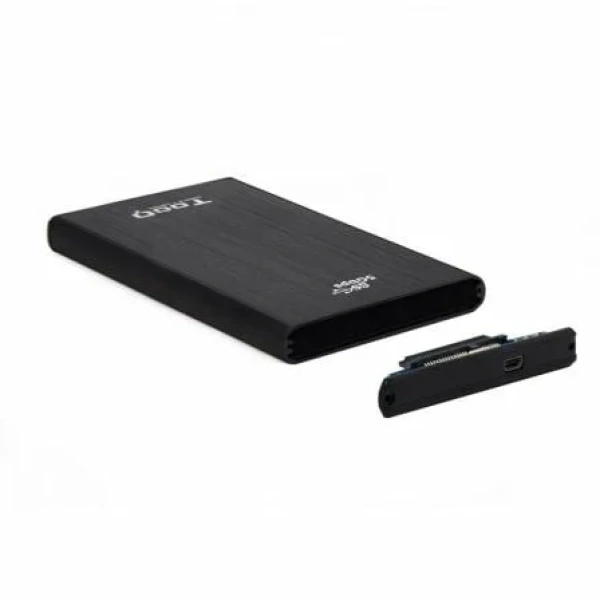 Caja Externa para Disco Duro de 2.5" TooQ TQE-2522B/ USB 3.1 - Imagen 3