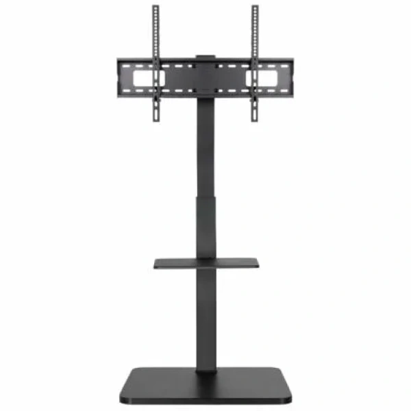 Soporte de Suelo Inclinable/ Ajustable TooQ MOON FS2287M-B para TV de 37-75"/ hasta 40kg - Imagen 2