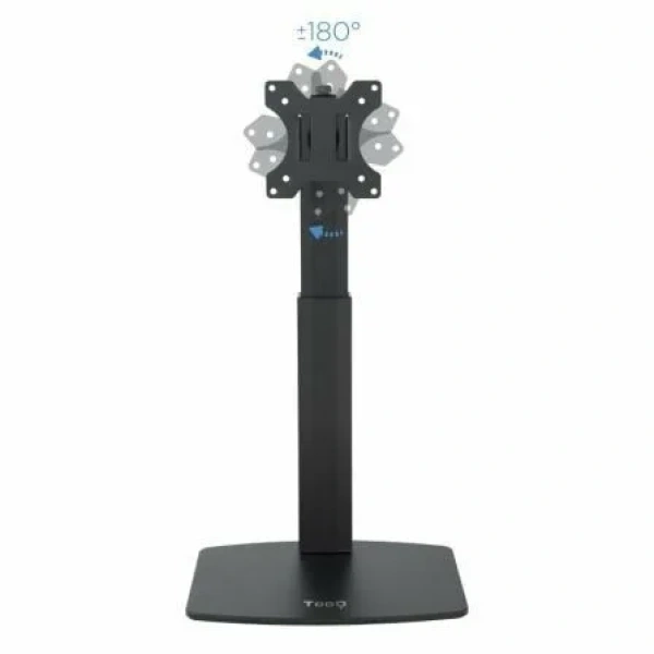 Soporte de Sobremesa para Monitor TooQ DB1732TN-B/ Giratorio/ Inclinable/ hasta 7kg - Imagen 2