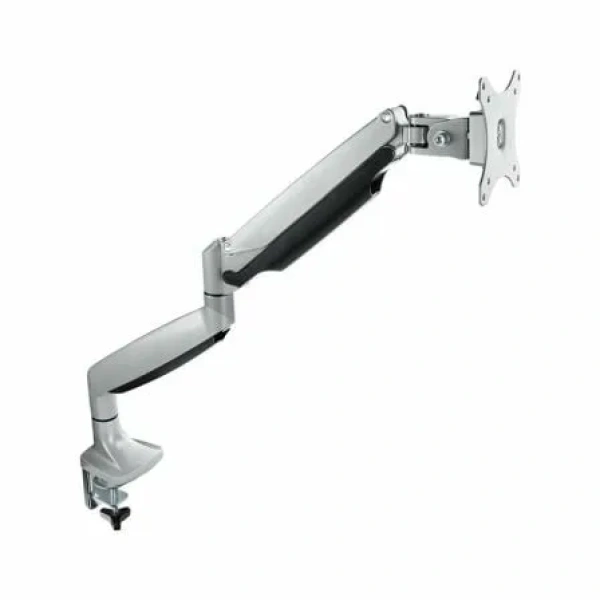 Soporte de Mesa para Monitor TooQ DB3032TNR-S/ Giratorio/ Inclinable/ hasta 9kg