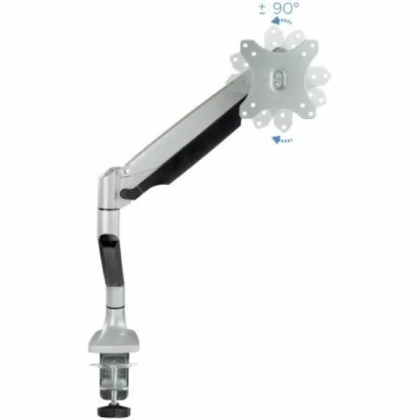 Soporte de Mesa para Monitor TooQ DB3032TNR-S/ Giratorio/ Inclinable/ hasta 9kg - Imagen 3