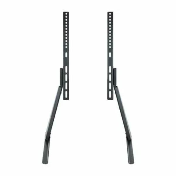 Soporte de Mesa Inclinable TooQ DB3270T-B para TV y Portátil de 32-70" - Imagen 3