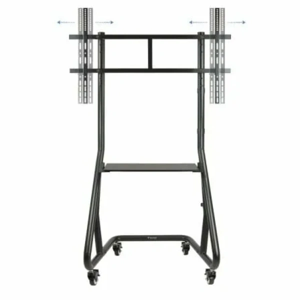 Soporte de Suelo con Ruedas TooQ FS20200M-B para TV de 60-105"/ hasta 100kg - Imagen 3