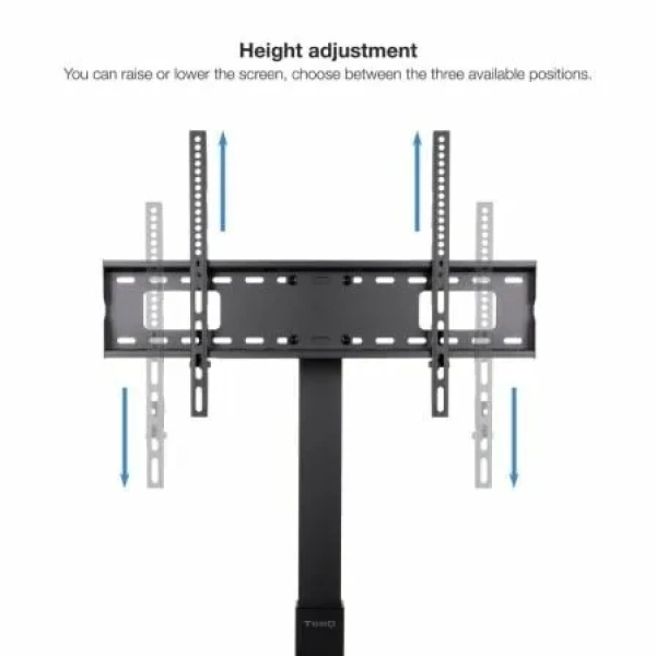 Soporte de Suelo TooQ FS2285M-B para TV de 37-70"/ hasta 40kg - Imagen 2