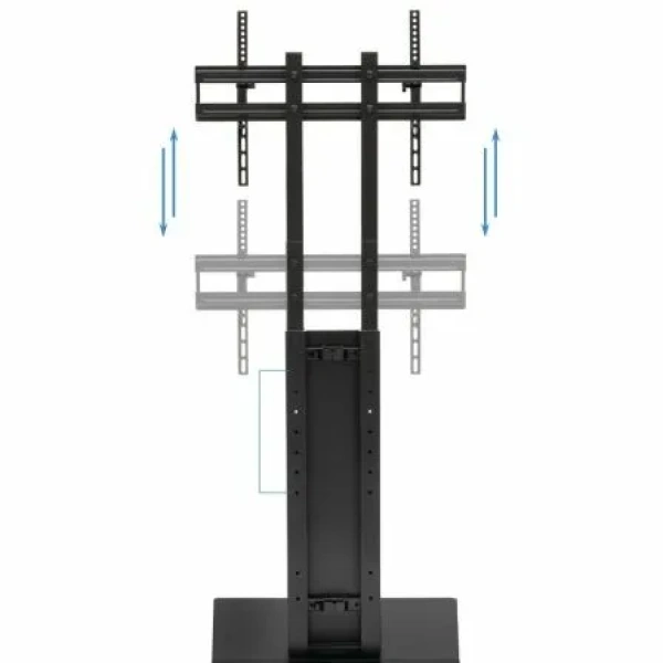 Soporte de Suelo Inclinable TooQ FS2288M-B para TV de 32-85"/ hasta 40kg - Imagen 3