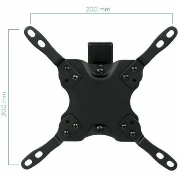 Soporte de Pared Orientable / Inclinable TooQ LP2142TNL-B para TV de 13-42"/ hasta 20kg - Imagen 2