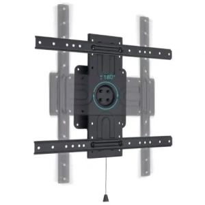 Soporte de Pared Giratorio/ Inclinable/ Nivelable TooQ LP3780F-R para TV de 37-80"/ hasta 50kg