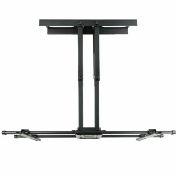 Soporte de Pared Giratorio/ Inclinable/ Nivelable TooQ LP3790TN-B para TV de 43-90"/ hasta 75kg - Imagen 2
