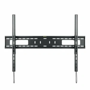 Soporte de Pared Fijo Inclinable TooQ LP42100T-B para TV de 60-100"/ hasta 75kg