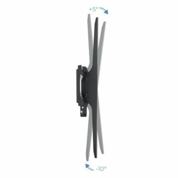 Soporte de Pared Fijo Inclinable TooQ LP42100T-B para TV de 60-100"/ hasta 75kg - Imagen 2