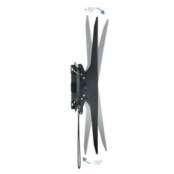 Soporte de Pared Fijo Inclinable TooQ LP42130T-B para TV de 60-100"/ hasta 130kg - Imagen 2