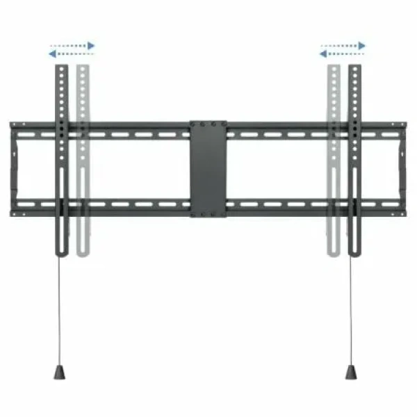 Soporte de Pared Fijo TooQ LP4390F-B para TV de 43-90"/ hasta 70kg - Imagen 2