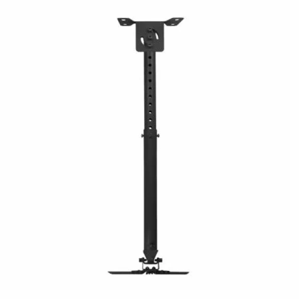 Soporte de Techo para Proyector TooQ PJ3030TN-B/ Inclinable-Giratorio-Nivelable/ hasta 20kg - Imagen 2