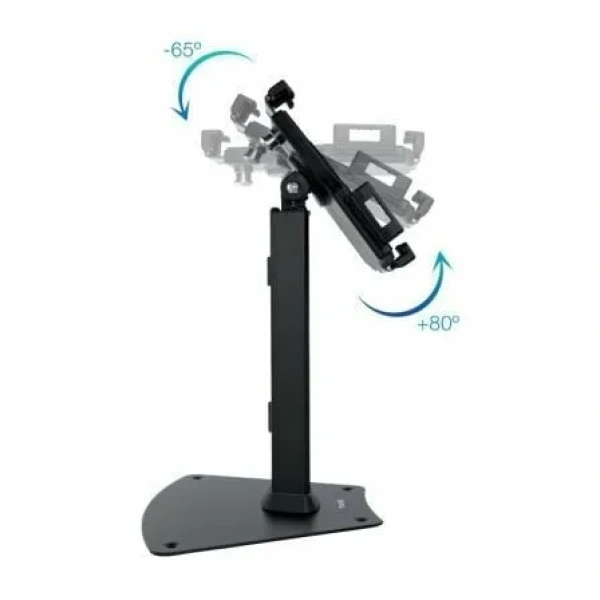 Soporte para Tablet con Antirrobo TooQ TQTDS0811/ Negro - Imagen 2