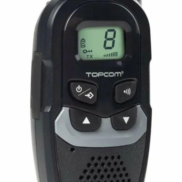 Walkie Talkie Topcom RC-6410/ Hasta 6km/ 8 canales - Imagen 2