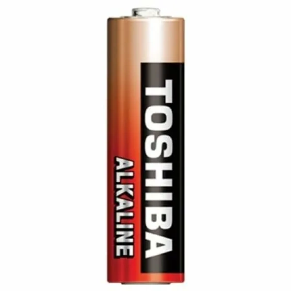 Pack de 4 Pilas AA Toshiba Alkaline LR6/ 1.5V/ Alcalinas - Imagen 2