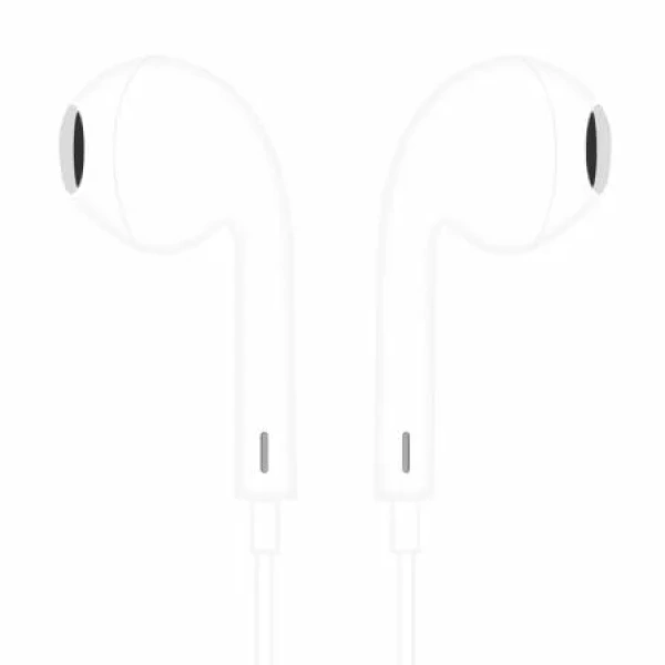 Auriculares Intrauditivos Tech One Tech earTECH TEC1001/ con Micrófono/ Jack 3.5/ Blancos - Imagen 2
