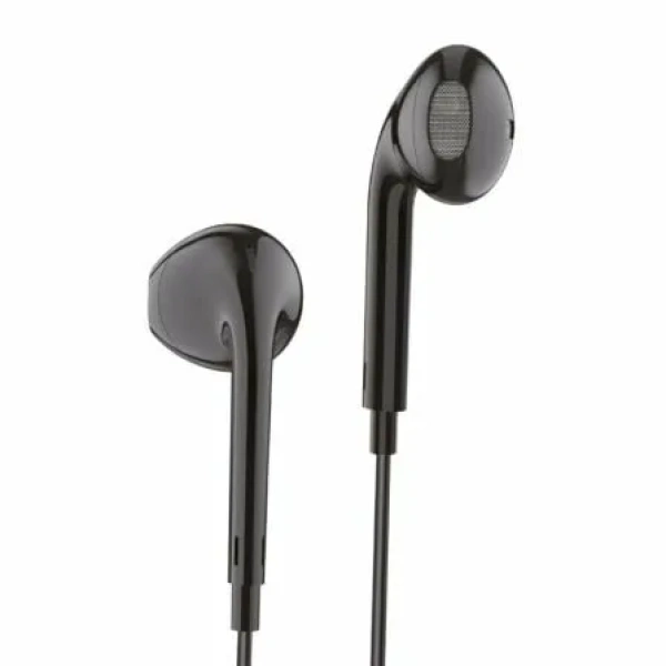 Auriculares Intrauditivos Tech One Tech earTECH TEC1002/ con Micrófono/ Jack 3.5/ Negros - Imagen 2