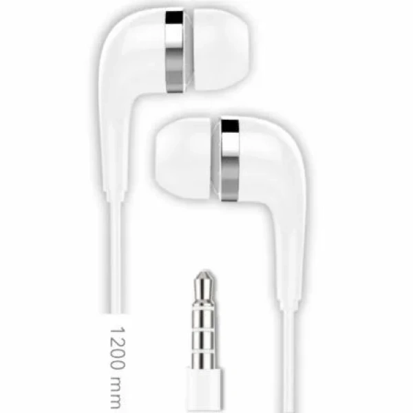 Pack 10 Auriculares Intrauditivos Tech One TEC2955/ con Micrófono/ Jack 3.5/ Blancos - Imagen 3
