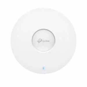 Punto de Acceso Inalámbrico TP-Link Omada EAP610/ WiFi 6/ PoE/ 1800Mbps/ 2.4GHz 5GHz/ Antenas de 5dBi/ WiFi 802.11ax/ac/a/n/b/g