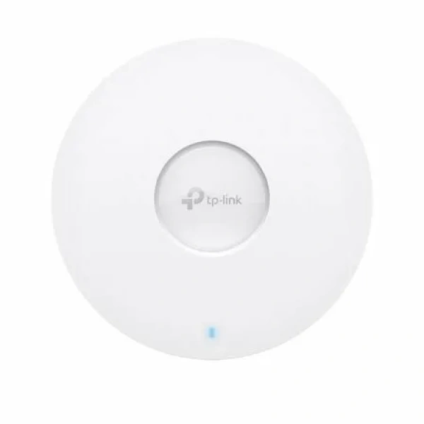 Punto de Acceso Inalámbrico TP-Link Omada EAP610/ WiFi 6/ PoE/ 1800Mbps/ 2.4GHz 5GHz/ Antenas de 5dBi/ WiFi 802.11ax/ac/a/n/b/g