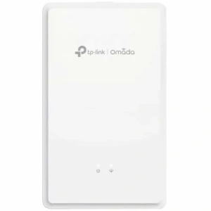 Punto de Acceso Inalámbrico TP-Link Omada EAP615GP-WALL/ WiFi 6/ 1800Mbps/ 2.4GHz 5GHz/ Antenas de 6.5dBi/ WiFi 802.11 a/b/g/n/ac/ax