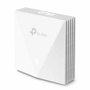 Punto de Acceso Inalámbrico TP-Link Omada EAP650-WALL/ WiFi 6/ PoE+/ 2976Mbps/ 2.4GHz 5GHz/ Antenas de 5dBi/ WiFi 802.11 ax/ac/a/n/b/g