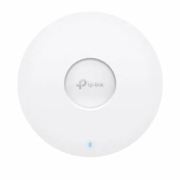 Punto de Acceso Inalámbrico TP-Link Omada EAP653/ WiFi 6/ PoE+ 2976Mbps/ 2.4GHz 5GHz/ Antenas de 5dBi/ WiFi 802.11ax/ac/a/n/b/g