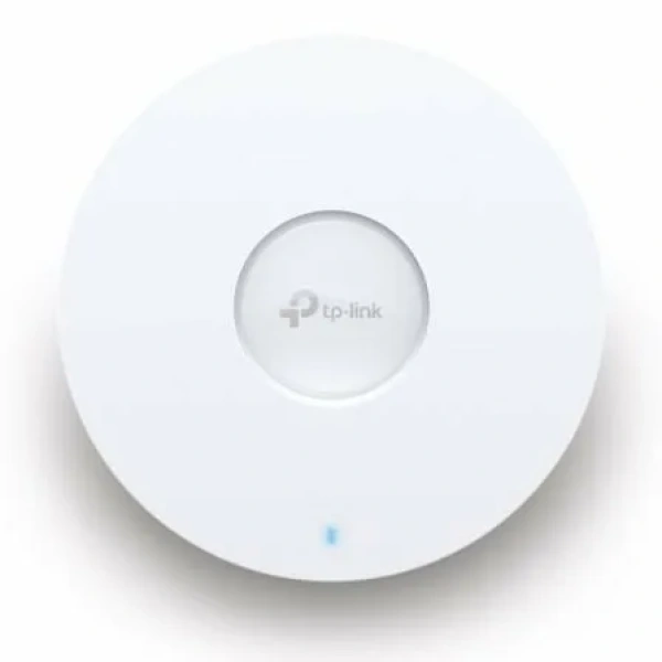 Punto de Acceso Inalámbrico TP-Link Omada EAP660 HD/ WiFi 6/ PoE 3600Mbps/ 2.4GHz 5GHz/ Antenas de 5dBi/ WiFi 802.11ax/ac/a/n/b/g