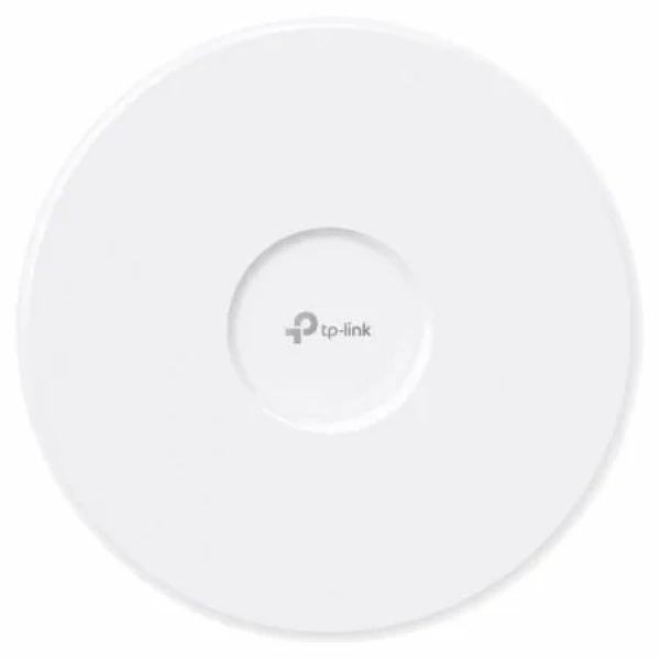 Punto de Acceso Inalámbrico TP-Link Omada EAP773/ WiFi 7/ 9300Mbps/ 2.4GHz 5GHz 6GHz/ Antenas de 3dBi/ WiFi 802.11 a/b/g/n/ac/ax/be