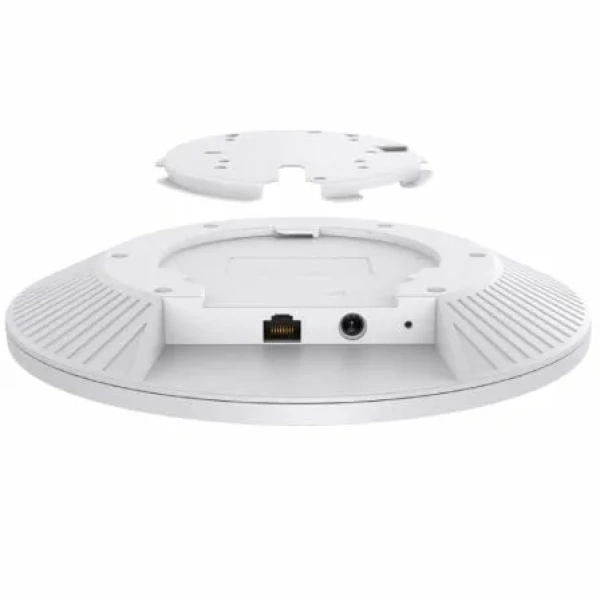 Punto de Acceso Inalámbrico TP-Link Omada EAP773/ WiFi 7/ 9300Mbps/ 2.4GHz 5GHz 6GHz/ Antenas de 3dBi/ WiFi 802.11 a/b/g/n/ac/ax/be - Imagen 2