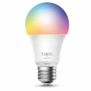 Bombilla Inteligente TP-Link Tapo L530E/ Casquillo E27 / 8.7W/ 806 Lúmenes/ 2500 - 6500K