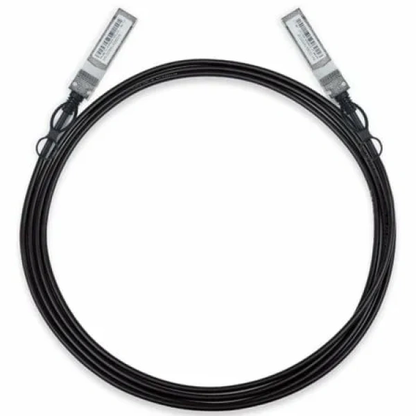 Cable Direct Attach SFP+ TP-Link TL-SM5220-3M/ 3m/ Negro - Imagen 2