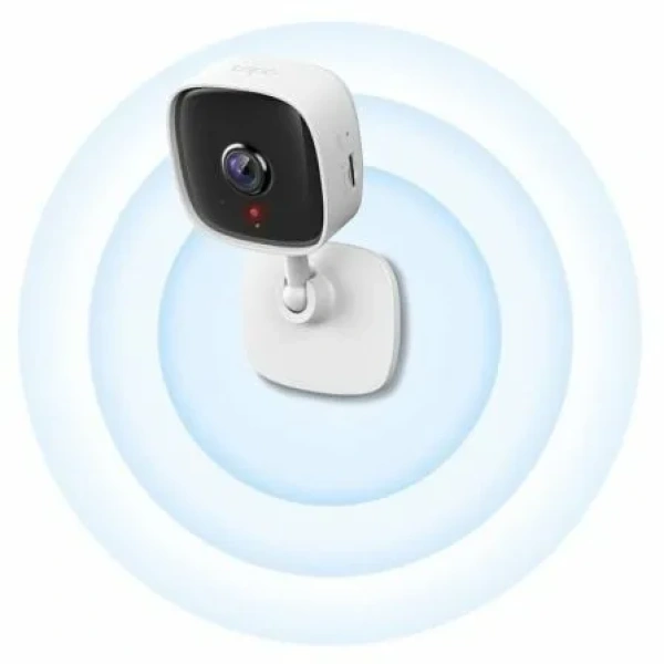 Cámara de Videovigilancia TP-Link Tapo C100/ Visión Nocturna/ Control desde APP - Imagen 2