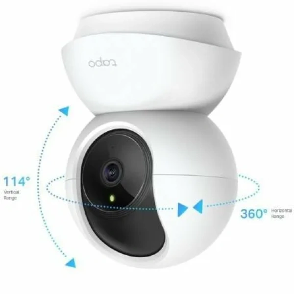 Cámara de Videovigilancia TP-Link Tapo TC70/ Visión Nocturna/ Control desde APP - Imagen 2