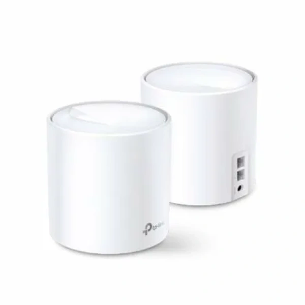 Sistema Mesh TP-Link Deco X20 1800Mbps/ 2.4GHz 5GHz/ Pack de 2 - Imagen 2